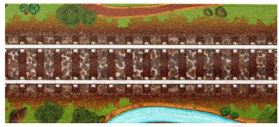 Изображение товара Поезд игрушечный Siku Пригородный поезд / 1603
