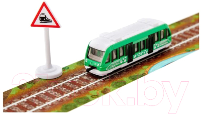 Изображение товара Поезд игрушечный Siku Пригородный поезд / 1603