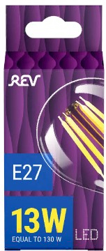 Набор ламп REV Filament / WB324799 (теплый свет)