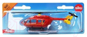 Вертолет игрушечный Siku 1647 (1:87)