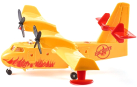Самолет игрушечный Siku SW пожарный / 1793 - 