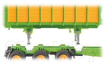 Трактор игрушечный Siku DEUTZ-FAHR с прицепом Joskin / 1848