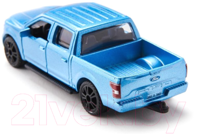 Автомобиль игрушечный Siku Машина-кемпер Ford F150 / 1693