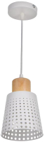 Потолочный светильник BayerLux 1666/1WT / 6260716 (белый) - 