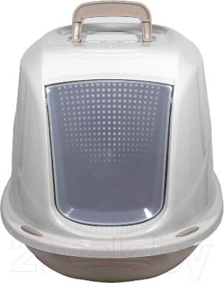 Изображение товара Туалет-домик Georplast Galaxy Jumbo 10586J