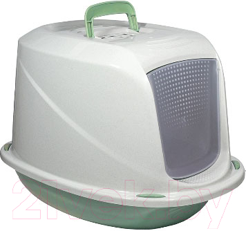 Изображение товара Туалет-домик Georplast Galaxy Jumbo 10586J