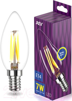Набор ламп REV Filament / WB324867 (теплый свет)