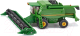 Комбайн игрушечный Siku John Deere T670i / 1876 - 