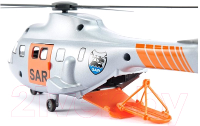 Вертолет игрушечный Siku Транспортный вертолёт SAR / 2527