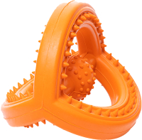 Игрушка для собак Duvo Plus Tugger / 10158/orange (оранжевый) - 
