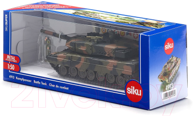 Танк игрушечный Siku Leopard / 4913