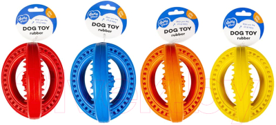 Игрушка для собак Duvo Plus Tugger / 10158/blue (синий)