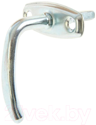 Изображение товара Ручка для завертки оконной Металлист Р1 Завертка врезная (цинк)