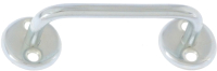 Ручка дверная Металлист РС-80-3 (цинк) - 