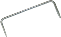 Скобы Металлист ССК 10x250x70 (б/п) - 