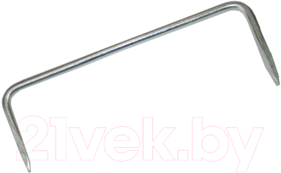 Изображение товара Скобы Металлист ССК 8x200x60 (б/п)