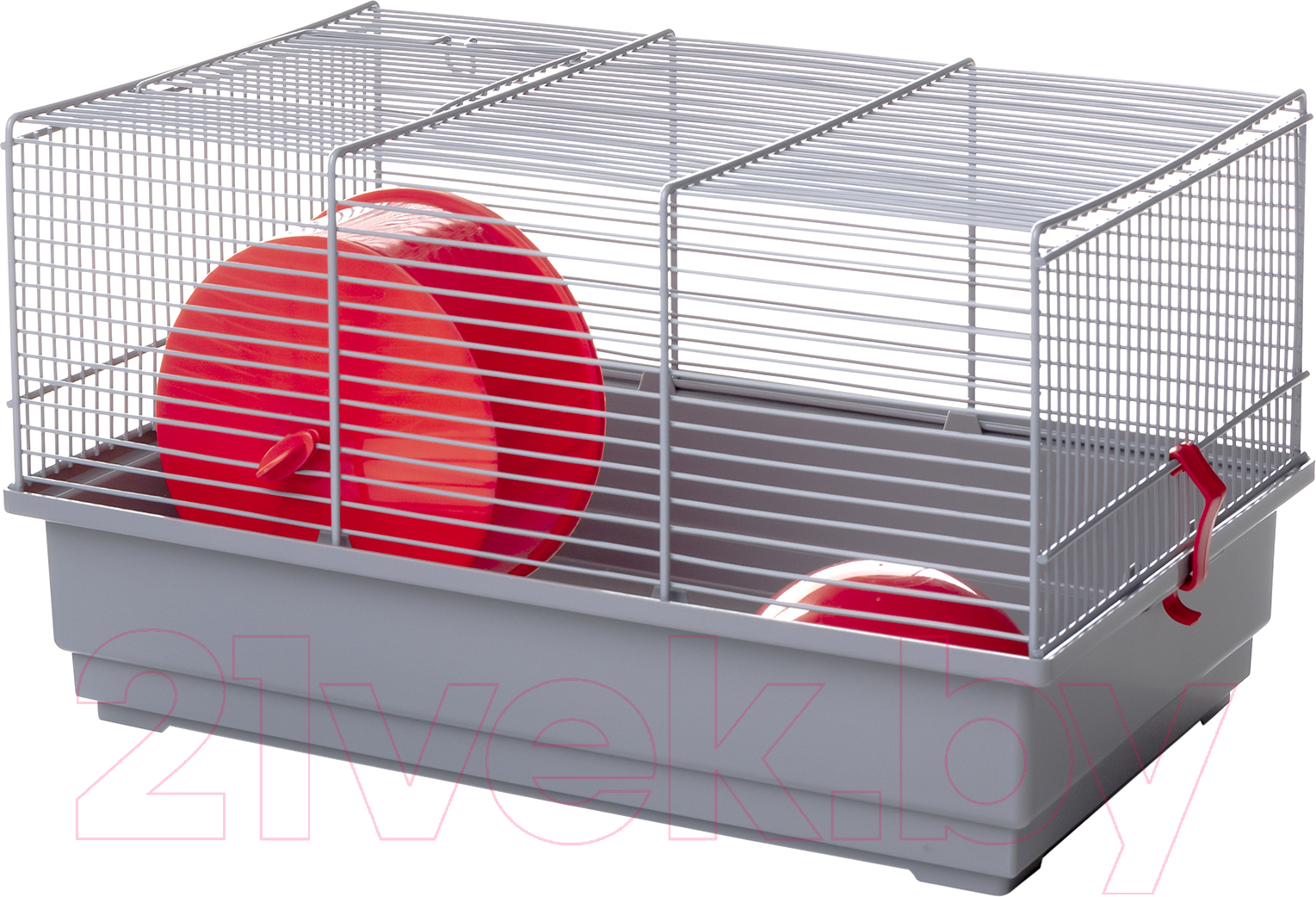 Клетка для грызунов Voltrega 001113G/red