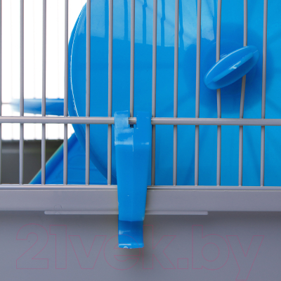 Клетка для грызунов Voltrega 001114G/blue