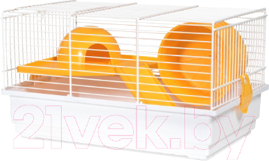 Изображение товара Клетка для грызунов Voltrega 001914B/yellow