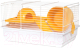 Миниатюра изображения товара Клетка для грызунов Voltrega 001914B/yellow