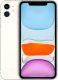 Смартфон Apple iPhone 11 128GB A2221 / 2BMWM22 восстановленный Breezy Грейд B (белый) - 