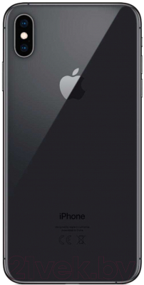 Смартфон Apple iPhone Xs 256GB A2097 / 2BMT9H2 восстановленный Breezy Грейд B (серый космос)