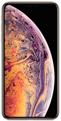 Смартфон Apple iPhone XS Max 512GB A2101 / 2BMT582 восстановлен. Breezy Грейд B (золото)