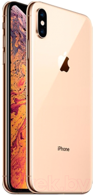 Смартфон Apple iPhone XS Max 512GB A2101 / 2BMT582 восстановлен. Breezy Грейд B (золото)