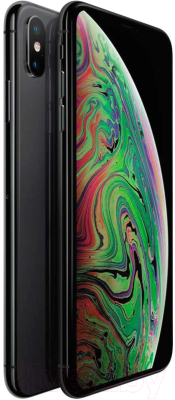 Смартфон Apple iPhone XS Max 256GB A2101/2BMT532 восстановленный Breezy Грейд B (серый космос)