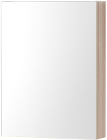 Шкаф с зеркалом для ванной Акваль Карина / ЕК.04.05.10.N - 