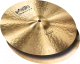 Набор тарелок для ударной установки Paiste Formula 602 Modern Essentials Hi-Hat 0001143714 - 