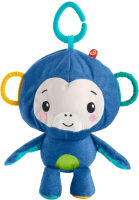 

Прорезыватель для зубов Fisher-Price, Обезьянка / GRR32