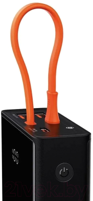 Портативное зарядное устройство Baseus Elf Digital 20000mAh / PPJL000001 (черный)