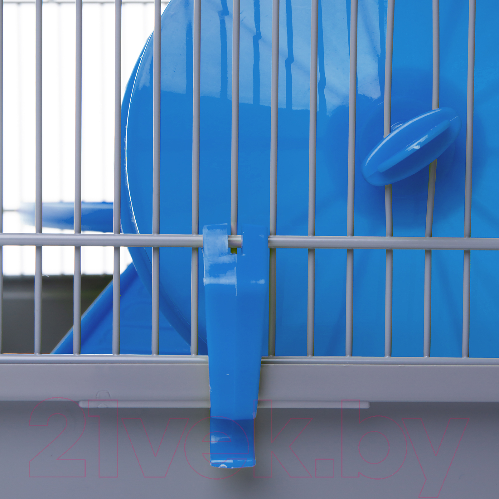 Клетка для грызунов Voltrega 001115G/blue