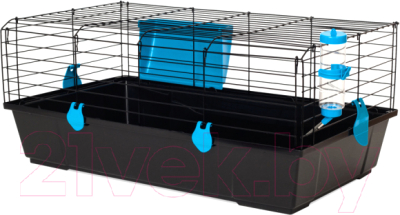Изображение товара Клетка для грызунов Voltrega 001520N/blue