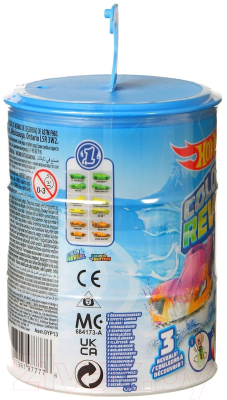 Изображение товара Набор игрушечных автомобилей Hot Wheels GYP13