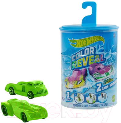 Изображение товара Набор игрушечных автомобилей Hot Wheels GYP13