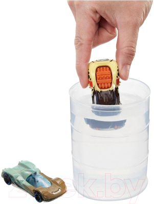 Изображение товара Набор игрушечных автомобилей Hot Wheels GYP13