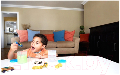 Изображение товара Набор игрушечных автомобилей Hot Wheels GYP13