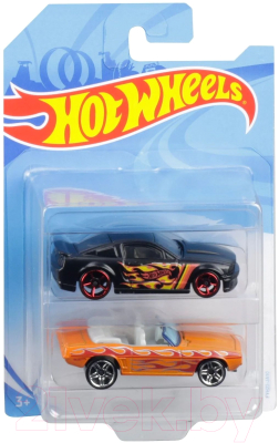 Изображение товара Набор игрушечных автомобилей Hot Wheels FVN40 (в ассортименте)