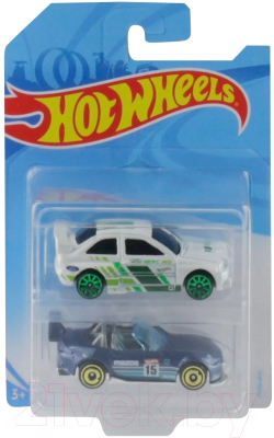 Изображение товара Набор игрушечных автомобилей Hot Wheels FVN40 (в ассортименте)