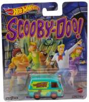 

Автомобиль игрушечный Hot Wheels, DMC55