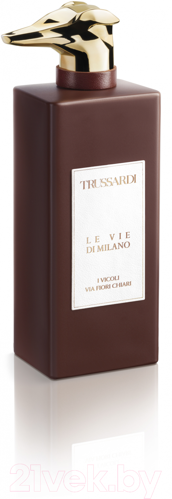 Парфюмерная вода Trussardi Le Vie di Milano I Vicoli Via Fiori Chiari