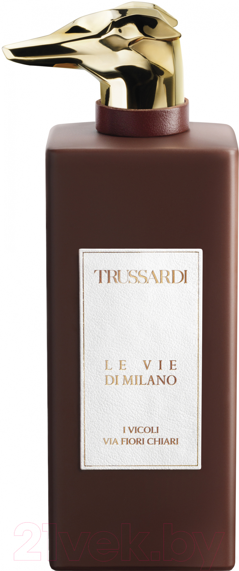 Парфюмерная вода Trussardi Le Vie di Milano I Vicoli Via Fiori Chiari