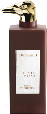 Парфюмерная вода Trussardi Le Vie di Milano I Vicoli Via Fiori Chiari (100мл)