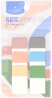 

Стикеры канцелярские Lorex, Plastic Simple LXBMPL-SP6