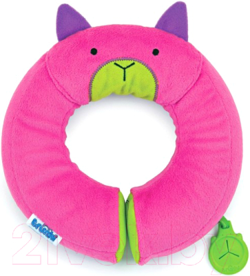 Подушка на шею Trunki Yondi Bert 0143-PINK (розовый)