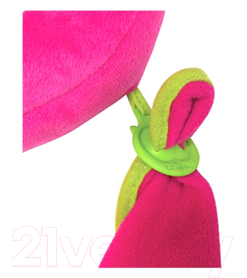 Подушка на шею Trunki Yondi Bert 0143-PINK (розовый)