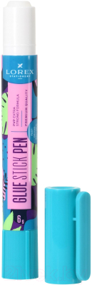 Изображение товара Клей-карандаш Lorex LXGPPVP-6WH