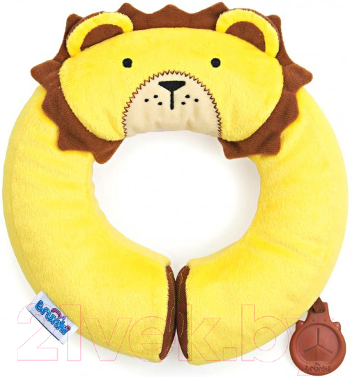 Подушка на шею Trunki Yondi Lion 0145-GB01